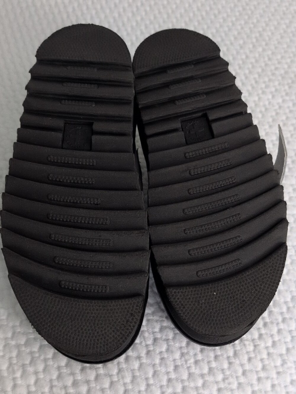 Dr. Martens Voss Quad White Hydro Platform Sandals - Picture 2 of 7